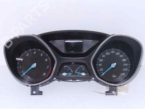 Instrument cluster FORD FOCUS III Turnier 1.6 EcoBoost | BP10242158C47 