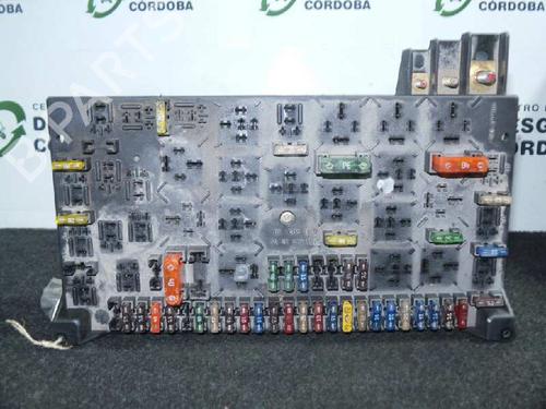 Fuse box MERCEDES-BENZ M-CLASS (W163)  | BP5696836E1 