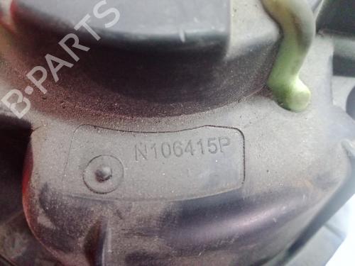 Heater blower motor DACIA SANDERO  | BP5729536M62 