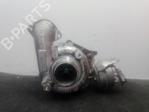 Used Turbocharger/Supercharger MAZDA 3 (BL) 1.6 MZR CD (BL14) (116 hp) 28725794