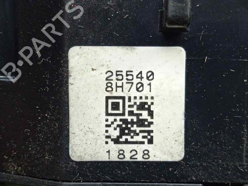 Headlight switch NISSAN X-TRAIL I (T30) 2.2 Di 4x4 | BP22603512I24 