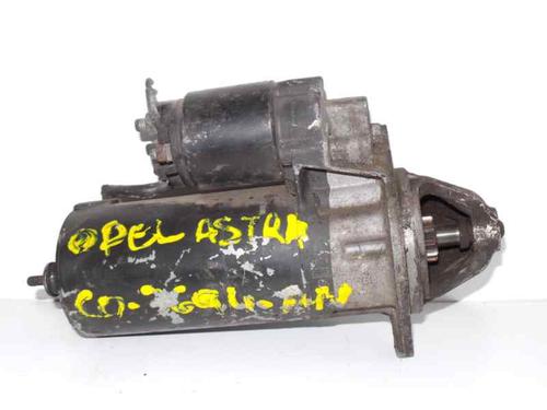 Used Starter OPEL ASTRA G Hatchback (T98) 1.7 DTI 16V (F08, F48) (75 hp) 5739290