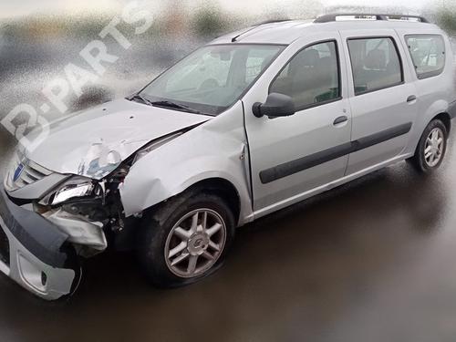 Used Parts DACIA LOGAN MCV (KS_)  1.6 (KS0B, KS0D, KS0F)  991748