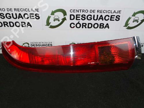 Used Left taillight HONDA STREAM (RN) 1.7 16V (RN1) (125 hp) 5779225