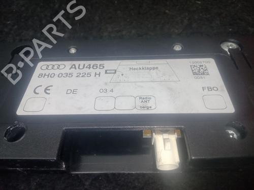 Elektronisk modul AUDI A4 B6 Convertible (8H7) 2.5 TDI | BP30933444M83