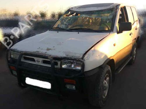 Climate control NISSAN TERRANO II (R20) 2.7 TDi 4WD | BP5733381I5 