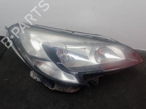 Right headlight OPEL CORSA E (X15)  | BP29955921C29