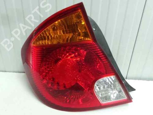Used Left taillight HYUNDAI ACCENT II (LC) 1.5 CRDi (82 hp) 5724395