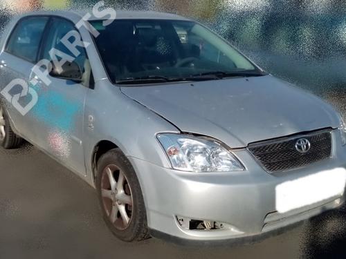 Used Parts TOYOTA COROLLA (_E12_)  2.0 D-4D (CDE120R, CDE120L_)  1129622