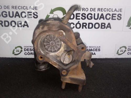 Turbocharger/Supercharger IVECO DAILY IV Van 35C15 V, 35C15 V/P | BP5744888M71 