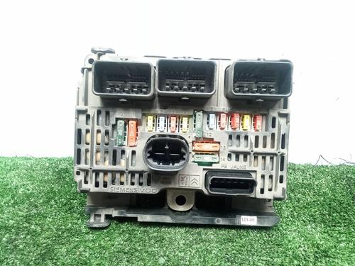 Øvrige Styrinhsenheder PEUGEOT 407 (6D_) 2.0 HDi 135 (6DRHRH, 6DRHRE, 6DRHRG, 6DRHRJ) (136 hp) 30145073