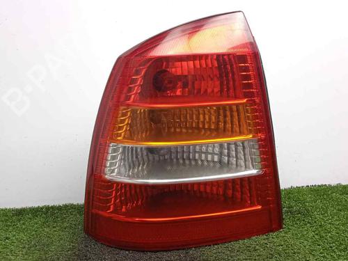 Used Left taillight OPEL ASTRA G Hatchback (T98) 1.6 (F08, F48) (84 hp) 17756588