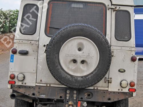 Gearbox LAND ROVER DEFENDER Station Wagon (L316, L315) 2.5 Td5 4x4 (L316) | BP29305078M3 