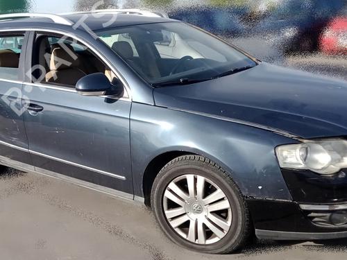 Feu de brouillard avant gauche VW PASSAT B6 Variant (3C5) 2.0 TDI 16V | BP12210787C30 