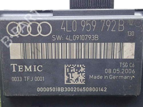 Electronic module AUDI Q7 (4LB)  | BP16338234M83 