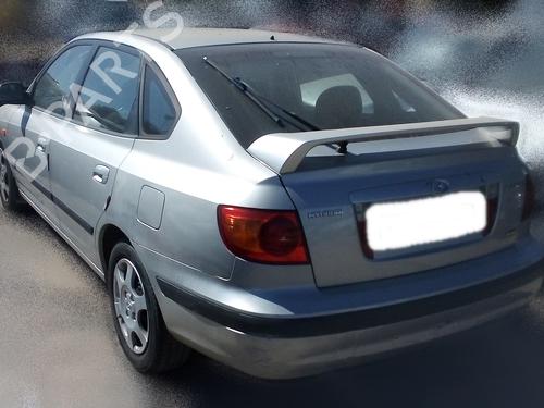 Alternator HYUNDAI ELANTRA III (XD) 2.0 CRDi | BP13379594M7 
