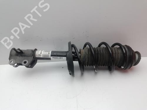 Used Left front shock absorber OPEL CORSA E (X15) 1.4 (08, 68) (90 hp) 15599749