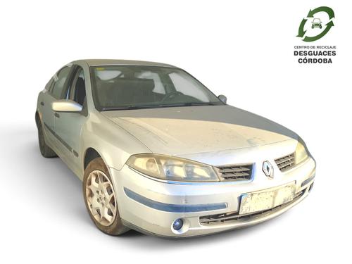 Used Parts RENAULT LAGUNA II (BG0/1_) 1.6 16V (BG1G, BG1H) 4990600