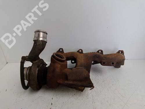 Used Turbo Turbo FORD FOCUS I (DAW, DBW) 1.8 Turbo DI / TDDi (90 hp) 5686737 5686737