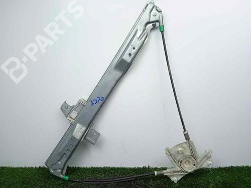 Used Front left window mechanism PEUGEOT 407 (6D_) 2.0 HDi 135 (6DRHRH, 6DRHRE, 6DRHRG, 6DRHRJ) (136 hp) 8309750