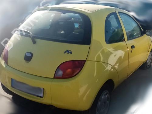 Left mirror FORD KA (RB_)  | BP24337760C26 