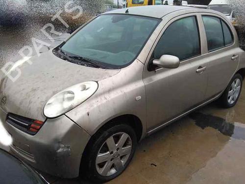 Engine control unit (ECU) NISSAN MICRA III (K12) 1.4 16V | BP5716640M57 