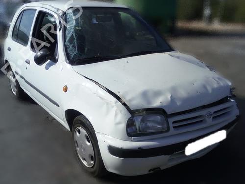 Left taillight NISSAN MICRA II (K11)  | BP9277536C34 