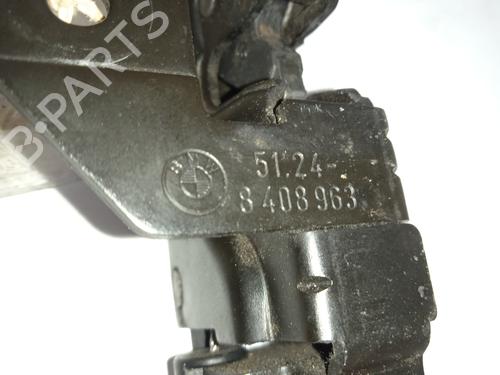 Tailgate lock BMW X5 (E53) 3.0 d | BP10925077C101 
