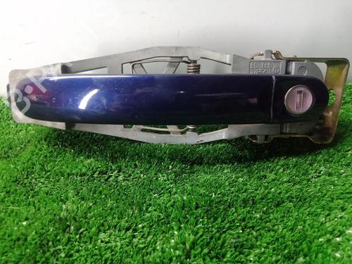 Used Front left exterior door handle VW TOURAN (1T1, 1T2) 1.9 TDI (105 hp) 27179656