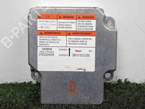 Used ECU airbags FIAT SEDICI (189_) 1.9 D Multijet (120 hp) 7964998