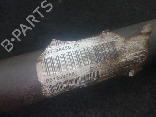 Right front driveshaft FORD MONDEO IV (BA7) 1.6 TDCi | BP24671557M39 