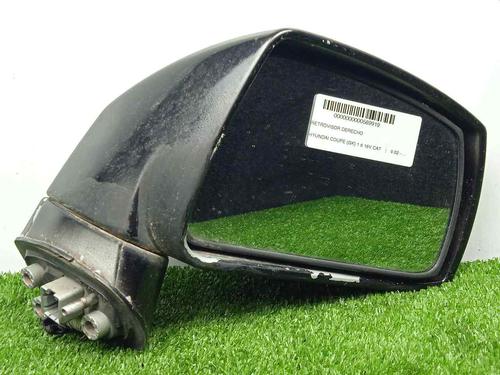 Used Right mirror HYUNDAI COUPE II (GK) [2001-2012]  10653439