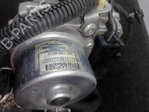 Steering rack CITROËN C-ELYSEE (DD_) 1.6 BlueHDi 100 | BP16150995M22 