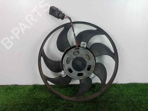 Radiator fan VW GOLF V (1K1) 1.9 TDI | BP15538939M35 