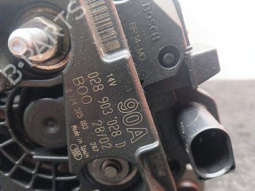 Alternator SEAT LEON (1M1) 1.6 16 V | BP40530824M7 - Image 5