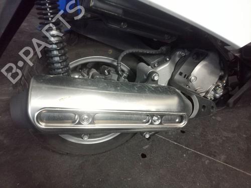 Exhaust system HONDA MOTORCYCLES FES FES 125 S-Wing (JF12) | BP24671441M121 