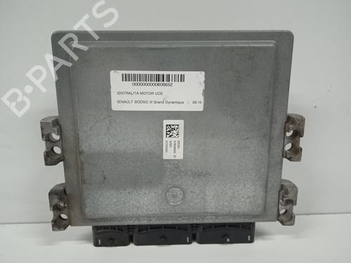 Used Engine control unit (ECU) RENAULT SCÉNIC III (JZ0/1_) 1.5 dCi (110 hp) 10674085