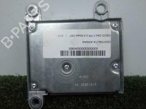 Kollisjonspute styreenhet FORD FOCUS II (DA_, HCP, DP)  | BP6935243M53 