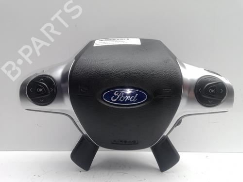 Førerens kollisjonspute FORD C-MAX II (DXA/CB7, DXA/CEU) 2.0 TDCi (140 hp) 17617503