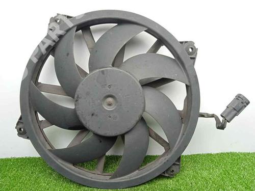 Used Radiator fan Radiator fan PEUGEOT PARTNER Box Body/MPV 1.6 HDi / BlueHDi 75 (75 hp) 11176421 11176421