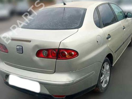 Engine control unit (ECU) SEAT CORDOBA (6L2)  | BP15196317M57