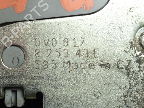 Front left lock BMW 3 Compact (E46) 316 ti | BP23210173C98 