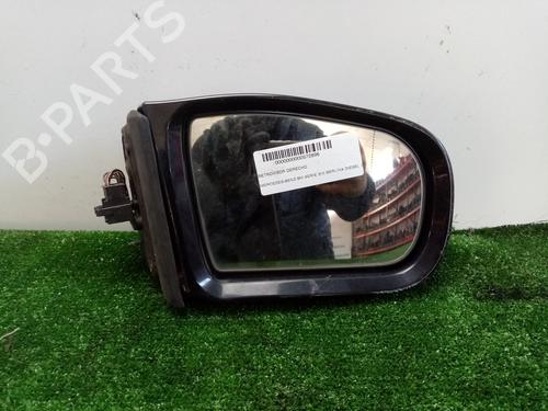 Right mirror MERCEDES-BENZ E-CLASS (W210) E 270 CDI (210.016) (170 hp) 8801575