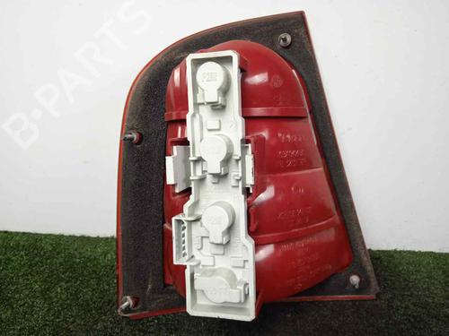 Right taillight SKODA OCTAVIA I (1U2) 1.9 TDI | BP11274951C35 