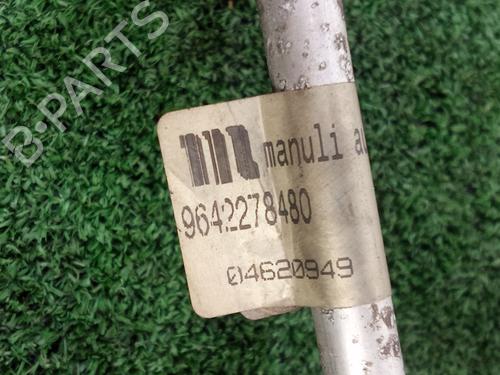 AC pipe PEUGEOT 206 SW (2E/K) 1.4 | BP38702133M126 - Image 5