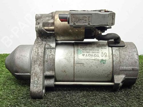 Starter TOYOTA AVENSIS Saloon (_T25_)  | BP16418069M8 