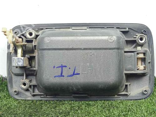 Rear left exterior door handle OPEL MONTEREY B (M98) 3.0 DTI (UBS73D, UBS73G) | BP27254817C130