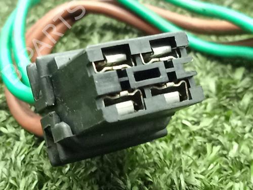 Ignition barrel CITROËN C15 Box Body/MPV (VD_)  | BP29457345M48 
