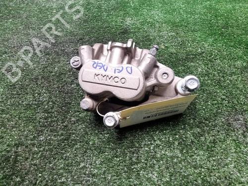 Remklauw rechts voor KYMCO MOTORCYCLES XCITING Xciting 250 (T7) (20 hp) 31641809