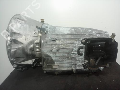 Gearbox MERCEDES-BENZ S-CLASS (W221, V221) S 320 CDI | BP12522020M3 